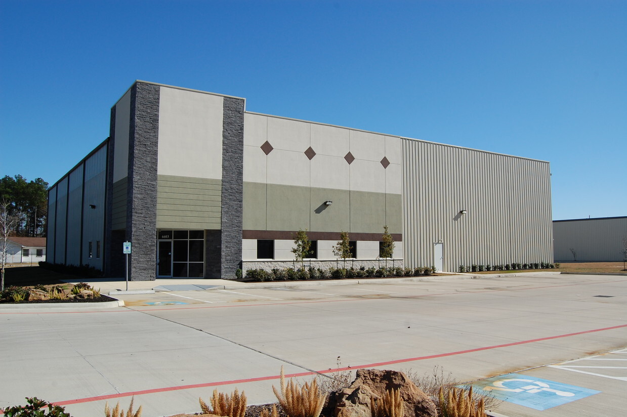 6623 Theall Rd, Houston, TX for lease Building Photo- Image 1 of 6