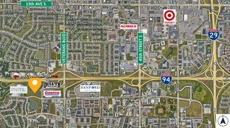 Plus de détails pour 450 23rd E ave, West Fargo, ND - Terrain à vendre