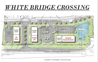 000 US Highway 17, Hampstead, NC - AÉRIEN  Vue de la carte