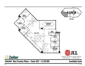 5605 Glenridge Dr NE, Atlanta, GA for lease Floor Plan- Image 1 of 1
