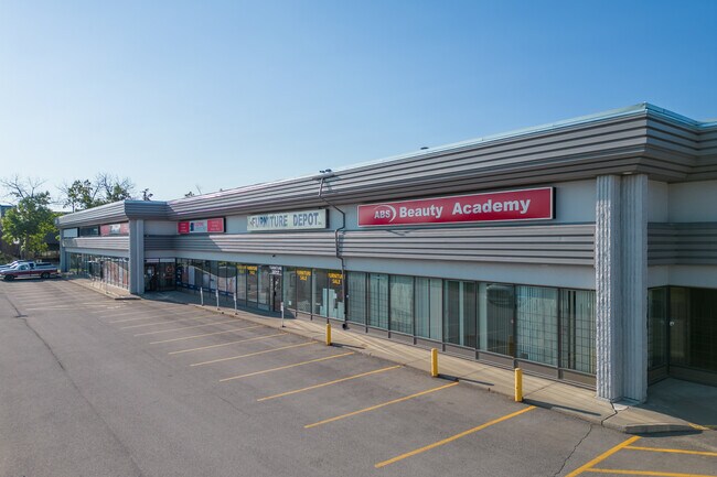 More details for 1825 32nd Ave NE, Calgary, AB - Industrial for Lease
