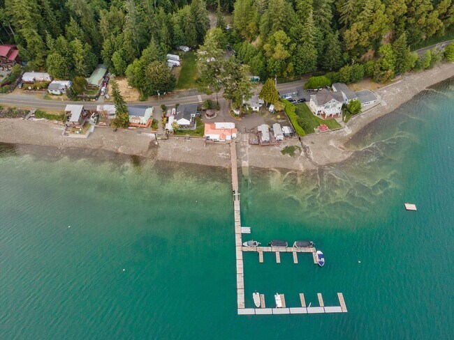 More details for 15711 NE North Shore Rd, Tahuya, WA - Specialty for Sale