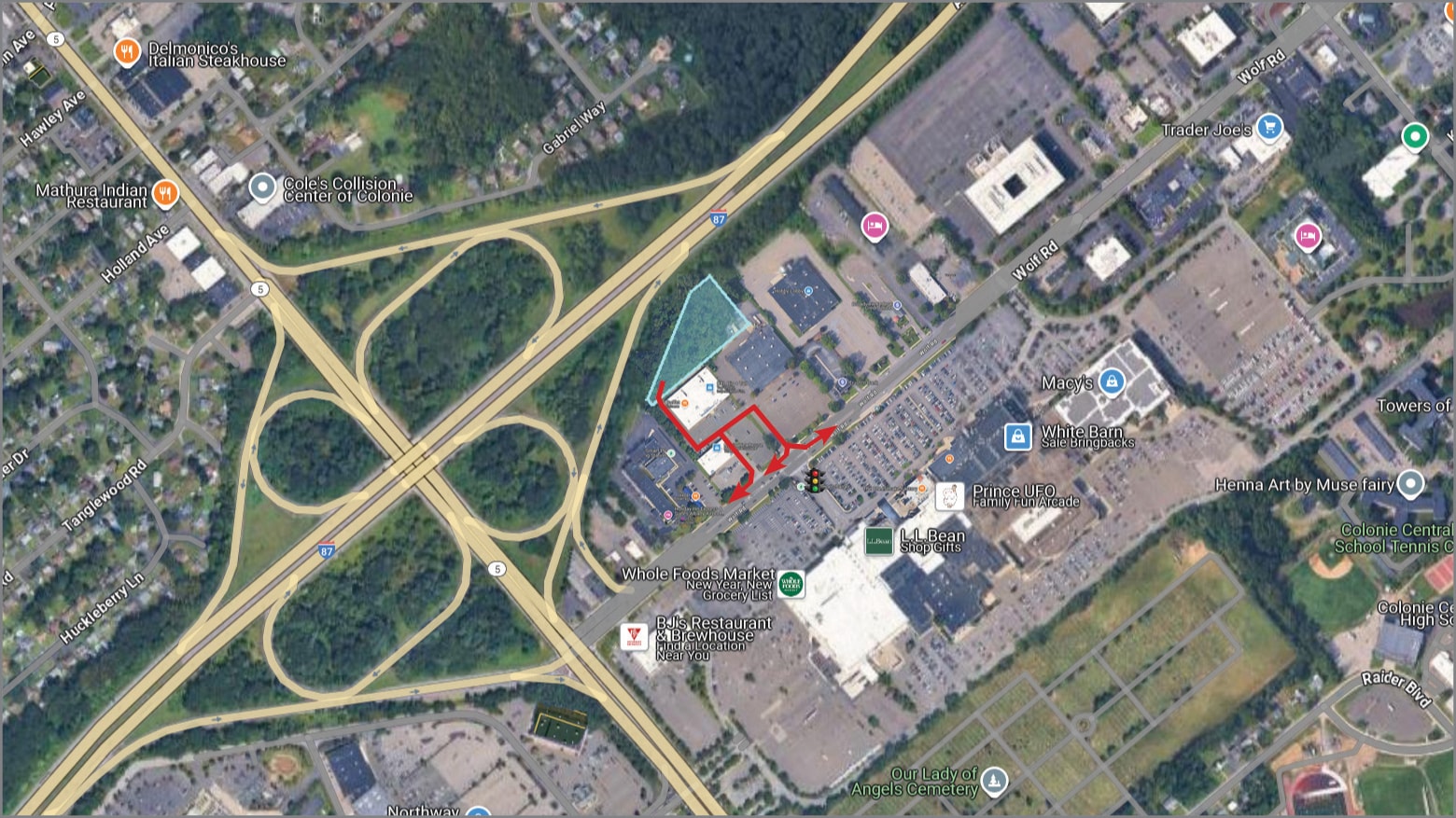 12A Wolf Rd, Colonie, NY for lease Primary Photo- Image 1 of 4