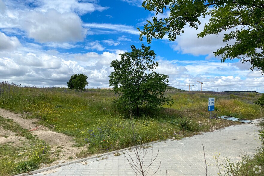 Calle de la Pirotécnia, 70, Madrid, Madrid à vendre - Photo principale - Image 1 de 3