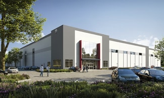 Plus de détails pour 505 Bohannon Rd, Fairburn, GA - Industriel à louer