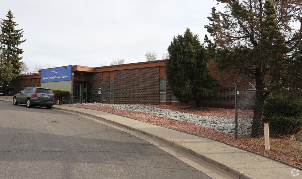 1440 Grove St, Denver, CO à vendre - Photo du bâtiment - Image 2 de 9