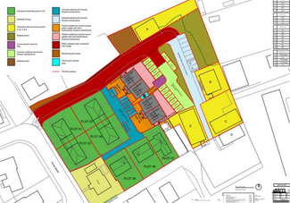 Plus de détails pour Fishers Way, Aberfeldy - Vente au détail à vendre