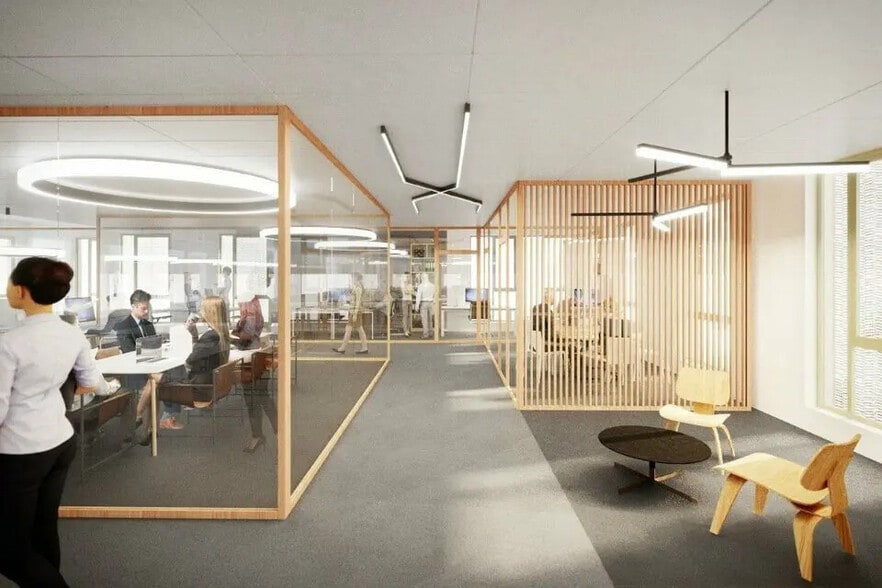 Office in Décines-Charpieu for sale - Building Photo - Image 3 of 6