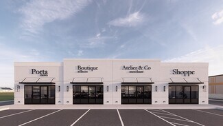Plus de détails pour 13400 N Piedmont Rd, Yukon, OK - Commerce de détail à louer