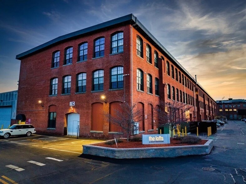 1 Westinghouse Plz, Boston, MA for lease - Building Photo - Image 1 of 6