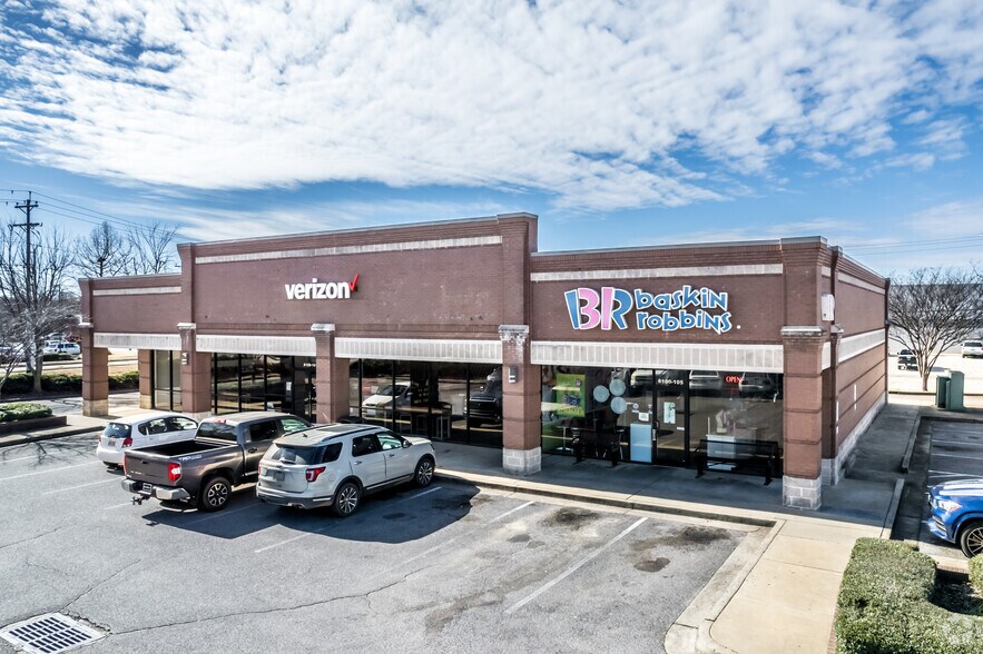 8100 Camp Creek Blvd, Olive Branch, MS à vendre - Photo du bâtiment - Image 2 de 4