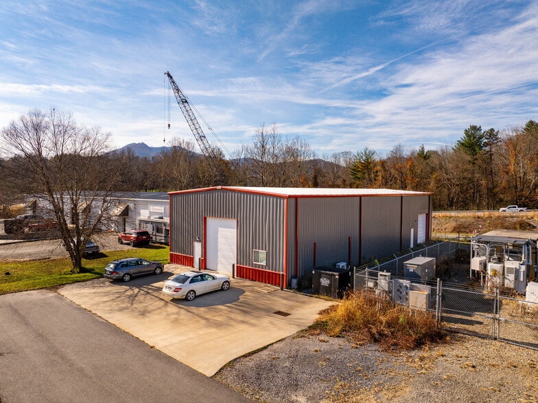 80 Allegiance ln, Waynesville, NC for lease - Building Photo - Image 3 of 26
