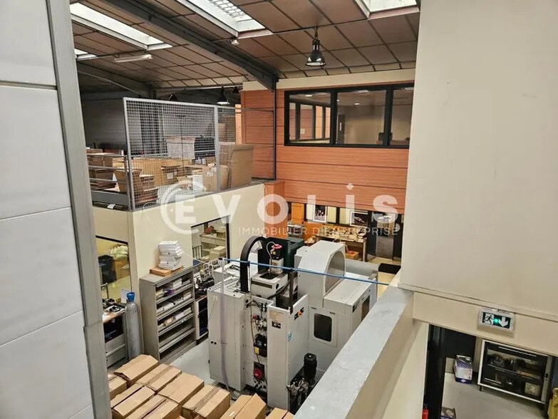 Local d'activités dans Palaiseau à vendre - Photo intérieure - Image 2 de 10