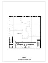 519 Cleveland St, Clearwater, FL for lease Site Plan- Image 1 of 2