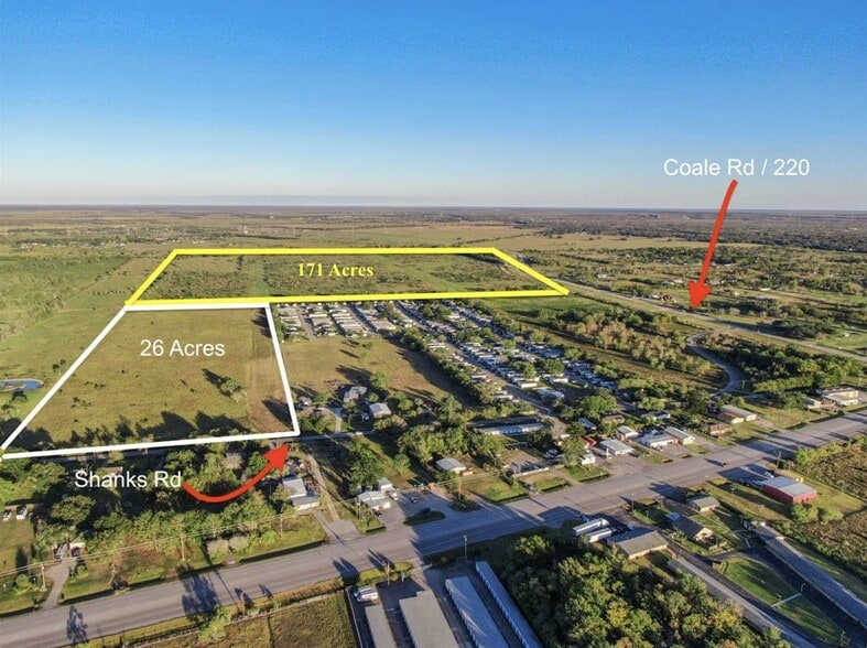 Land (County Rd 220 Angleton, TX 77515) | 197 acres, Angleton, TX for sale - Building Photo - Image 2 of 22