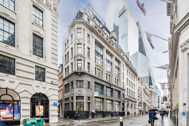 More details for 78 Cornhill, London - Office for Lease