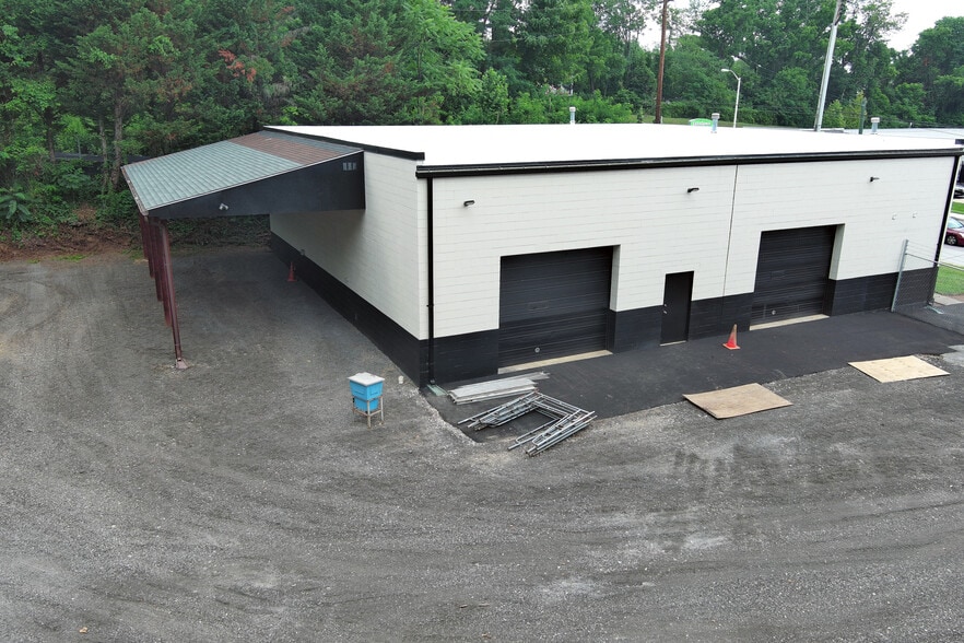 710 S Caton Ave, Baltimore, MD for lease - Building Photo - Image 2 of 8