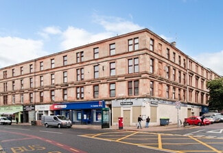 More details for 184-194 Dumbarton Rd, Glasgow - Retail for Lease
