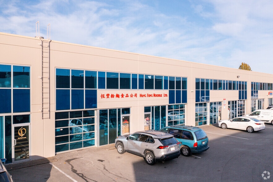 13980 Maycrest Way, Richmond, BC for lease - Building Photo - Image 3 of 21