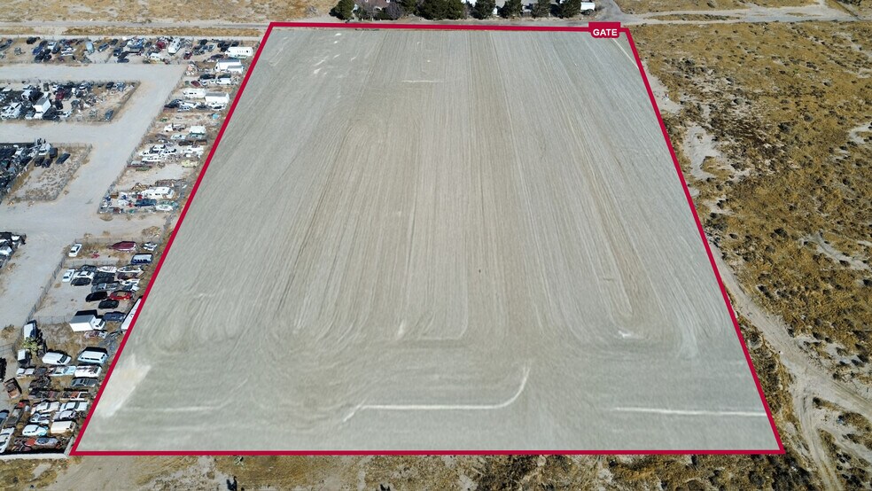 100 E Avenue G 8, Lancaster, CA for lease - Building Photo - Image 2 of 2