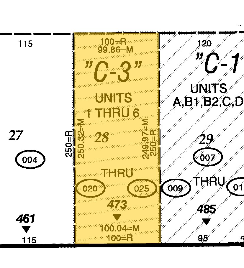 473 Park Ave, Lake Villa, IL à vendre Plan cadastral- Image 1 de 26