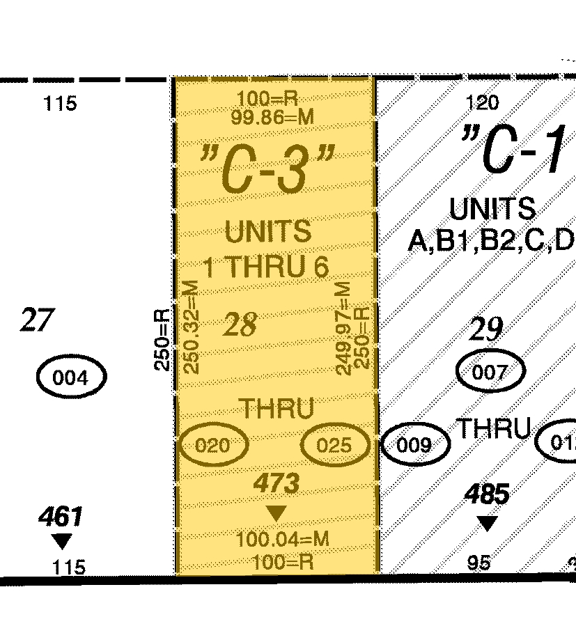 473 Park Ave, Lake Villa, IL for sale Plat Map- Image 1 of 26