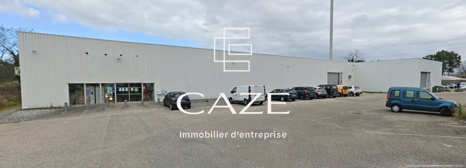 Flex in Pessac for lease Building Photo- Image 1 of 2