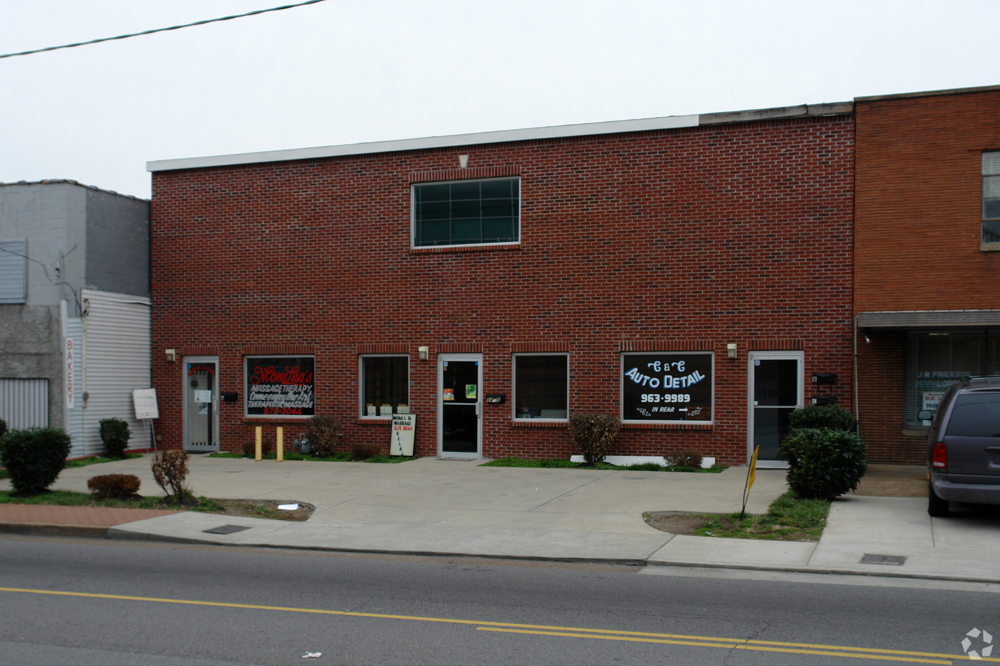 1400 Jefferson St, Nashville, TN for sale Primary Photo- Image 1 of 1