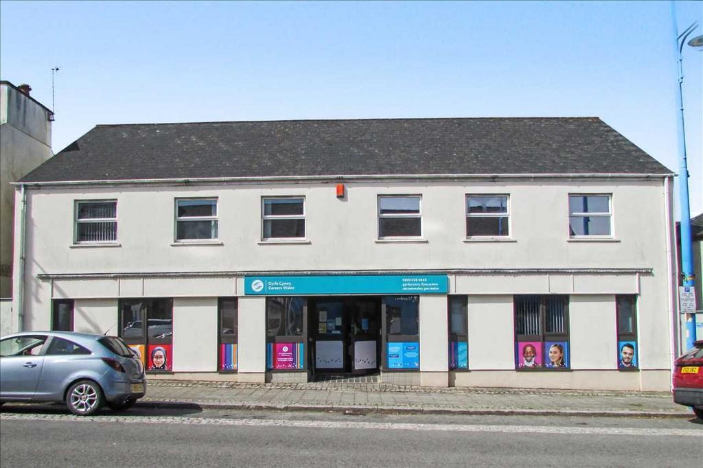 2A Meyrick St, Pembroke Dock à vendre Photo du bâtiment- Image 1 de 25