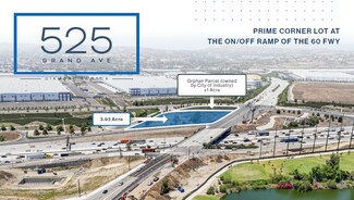 More details for 525 N Grand Ave, Diamond Bar, CA - Land for Sale