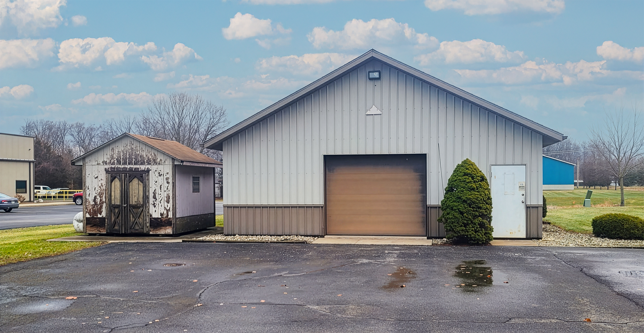 2420 W Shoaff Rd, Huntertown, IN for lease Interior Photo- Image 1 of 2