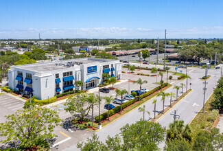 410 W Cortez Rd, Bradenton, FL - aerial  map view