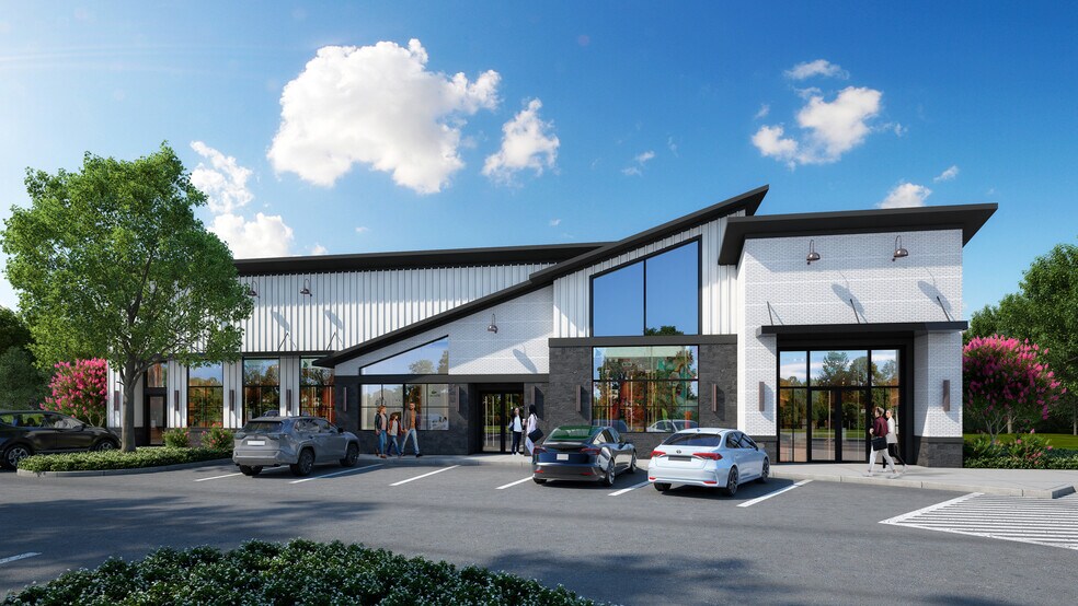 120 Mitchell rd, Mansfield, TX à louer - Photo de construction - Image 1 de 3