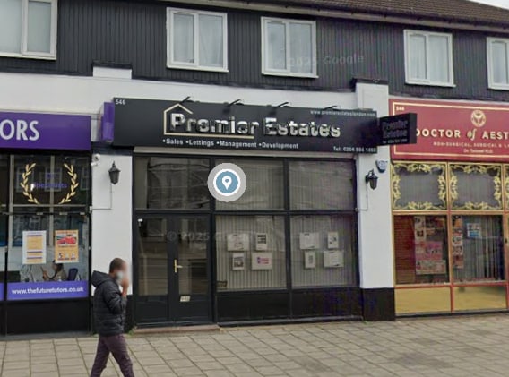 544-570 Ley St, Ilford for lease Primary Photo- Image 1 of 2