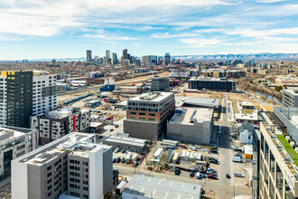 3513 Brighton Blvd, Denver, CO - AÉRIEN  Vue de la carte - Image1