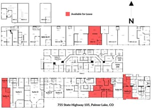 755 Highway 105, Palmer Lake, CO à louer Photo intérieure- Image 1 de 1