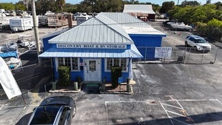 Plus de détails pour 2660 N Us Highway 1, Fort Pierce, FL - Commerce de détail à vendre