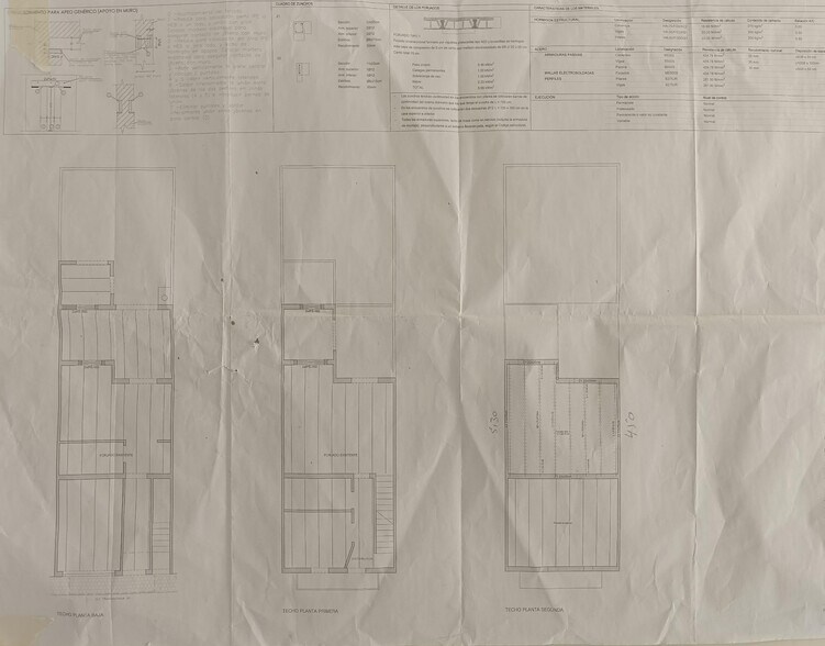 Industrial in Manacor, Islas Baleares for sale - Floor Plan - Image 2 of 3