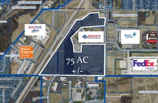 More details for 2800 Oregon Rd, Northwood, OH - Land for Sale
