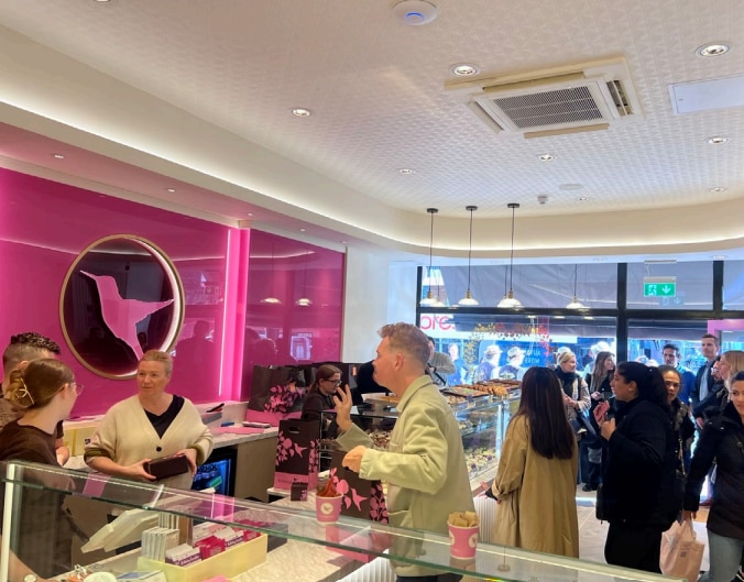 40 Buckingham Palace Rd, London for lease Interior Photo- Image 1 of 2