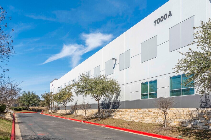 7000 Burleson Rd, Austin, TX à louer - Photo du bâtiment - Image 2 de 19