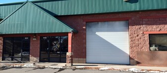 623 Denver Ave, Loveland CO - Warehouse