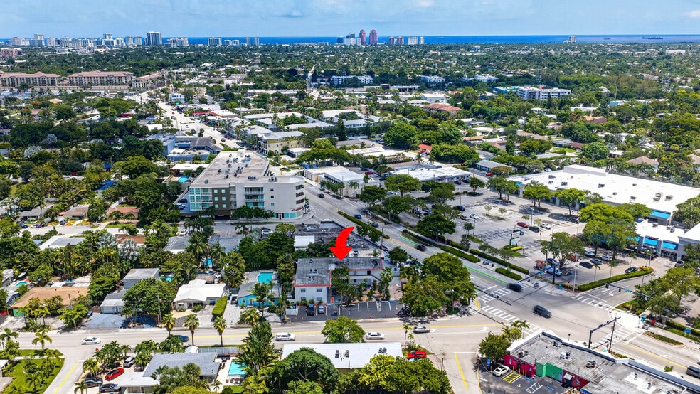 2300 NE 6th Ave, Wilton Manors, FL for lease - Building Photo - Image 2 of 9