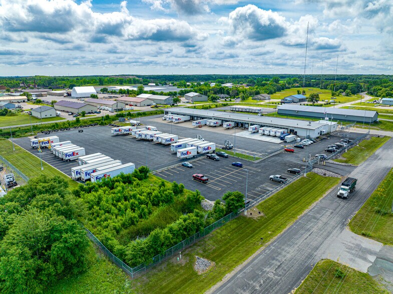 416 34th Ave S, Waite Park, MN à vendre - Aérien - Image 3 de 5