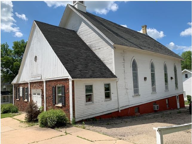 320 State St, Ripon, WI à vendre - Photo du bâtiment - Image 2 de 15