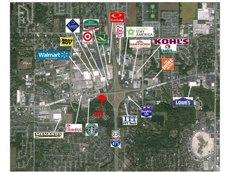 More details for 6401 Airport Hwy, Holland, OH - Office/Retail for Lease