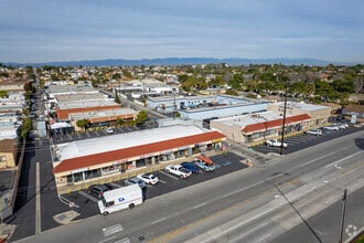 2417-2431 190th St, Redondo Beach, CA - Aérien  Vue de la carte