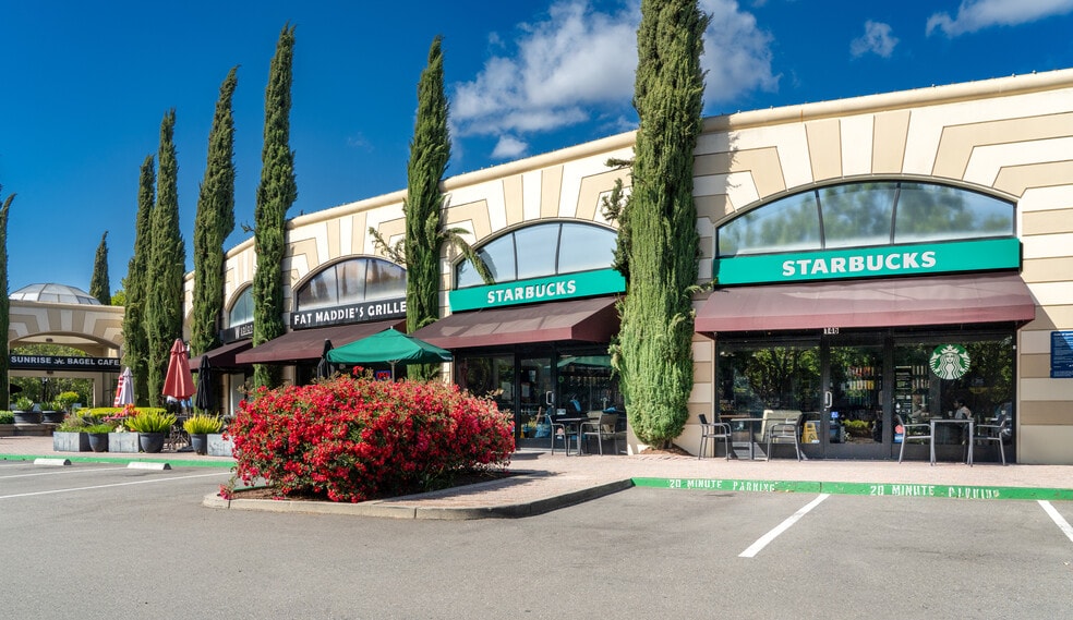 2005 Crow Canyon Pl, San Ramon, CA for lease - Building Photo - Image 2 of 6