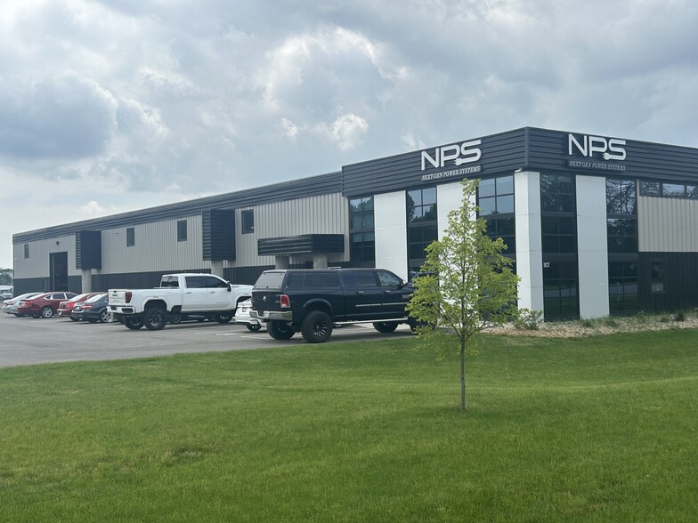 1827 County Road 6 E, Elkhart, IN for lease - Building Photo - Image 2 of 12