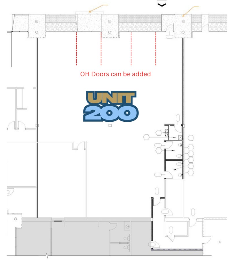 11211 E Arapahoe Rd, Englewood, CO 80112 - Unité 200 - - Plan d’étage - Image 1 of 1